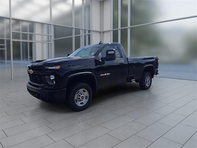 new 2025 Chevrolet Silverado 2500 car, priced at $61,083