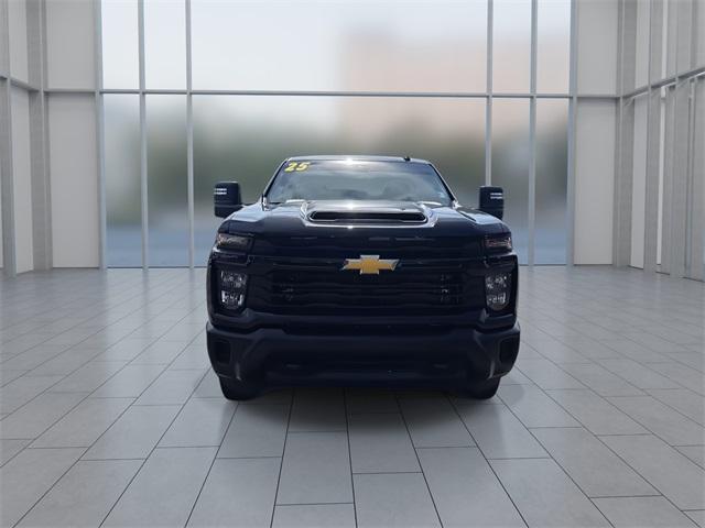 new 2025 Chevrolet Silverado 2500 car, priced at $61,083