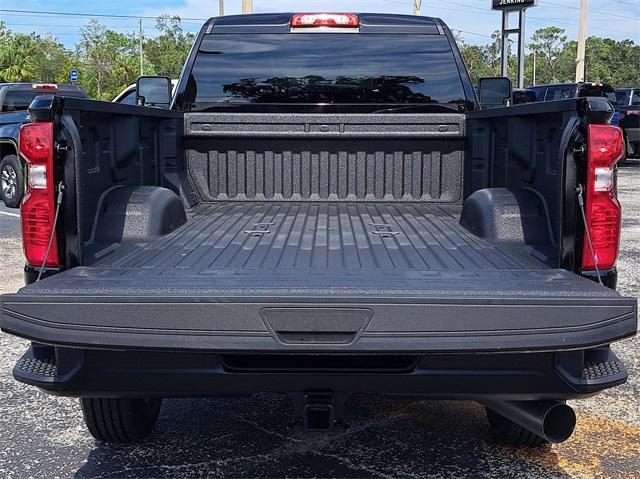 new 2025 Chevrolet Silverado 2500 car, priced at $61,083