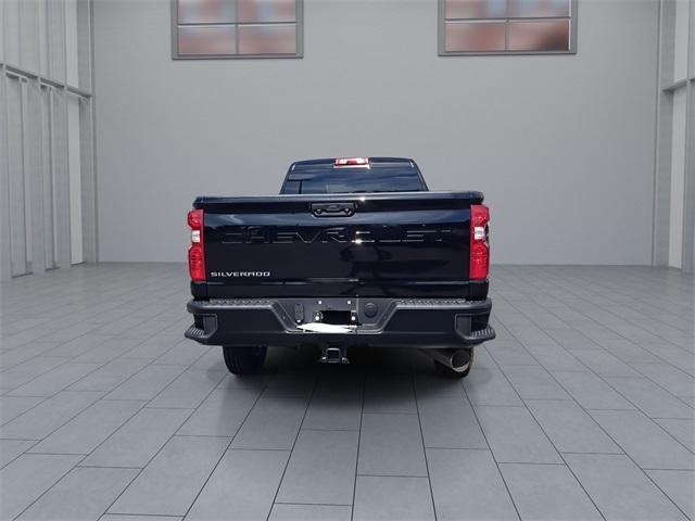 new 2025 Chevrolet Silverado 2500 car, priced at $61,083