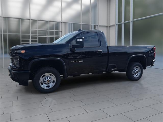 new 2025 Chevrolet Silverado 2500 car, priced at $61,083