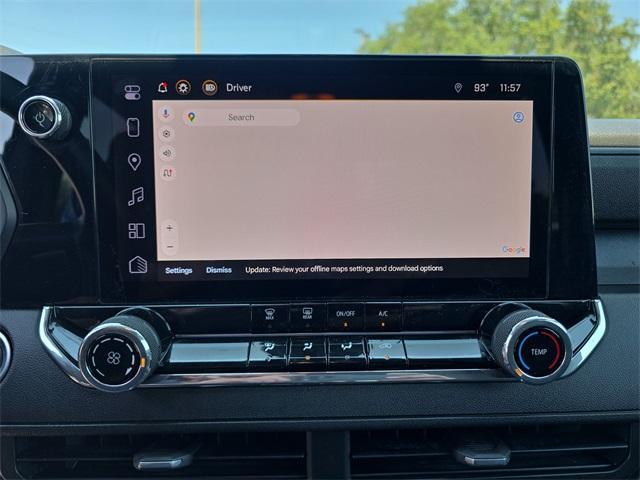 used 2024 Chevrolet Colorado car, priced at $37,977