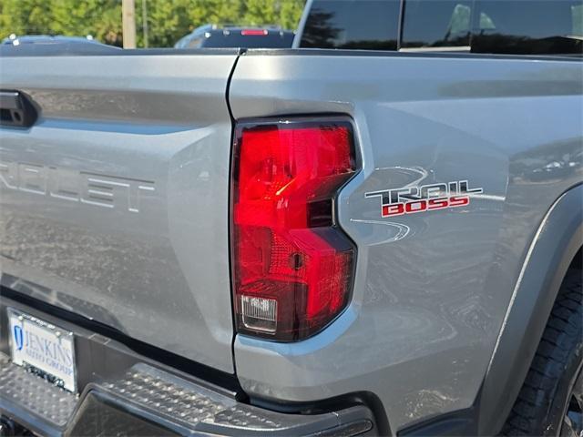 used 2024 Chevrolet Colorado car, priced at $37,977
