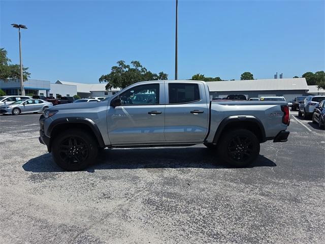 used 2024 Chevrolet Colorado car, priced at $37,977