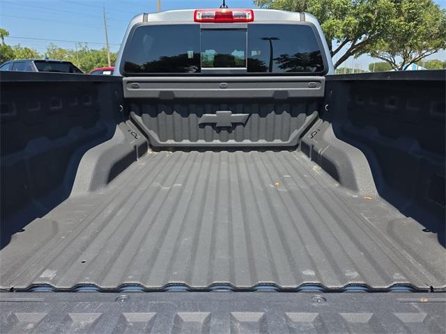 used 2024 Chevrolet Colorado car, priced at $37,977