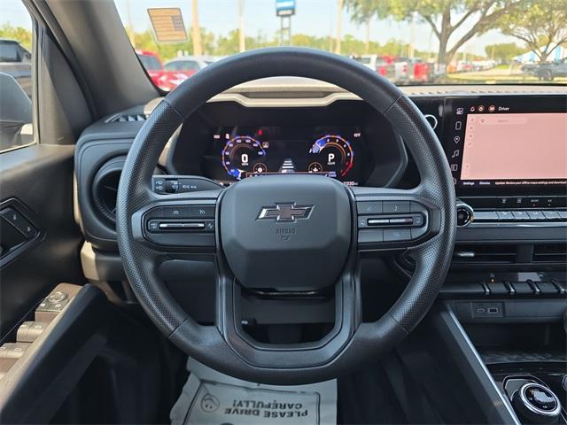used 2024 Chevrolet Colorado car, priced at $37,977