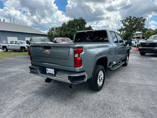used 2024 Chevrolet Silverado 2500 car, priced at $55,477