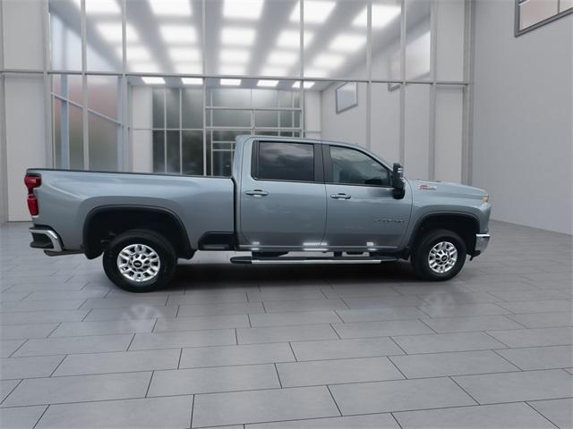 used 2024 Chevrolet Silverado 2500 car, priced at $55,477