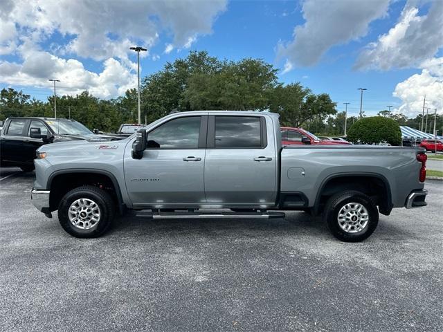 used 2024 Chevrolet Silverado 2500 car, priced at $55,477