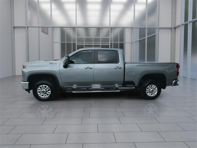 used 2024 Chevrolet Silverado 2500 car, priced at $55,477