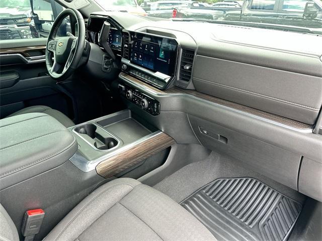 used 2024 Chevrolet Silverado 2500 car, priced at $55,477
