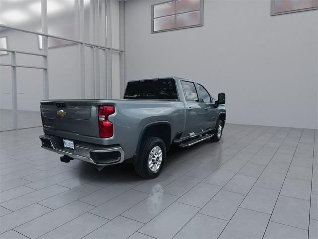 used 2024 Chevrolet Silverado 2500 car, priced at $55,477