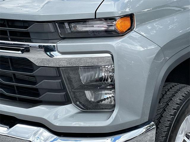 used 2024 Chevrolet Silverado 2500 car, priced at $55,477