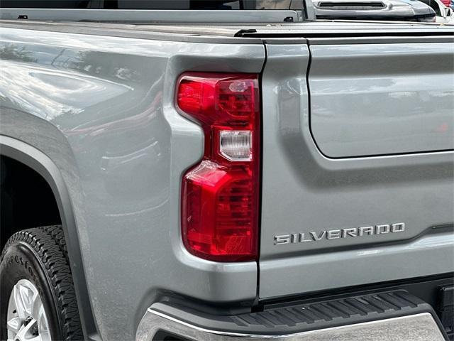 used 2024 Chevrolet Silverado 2500 car, priced at $55,477