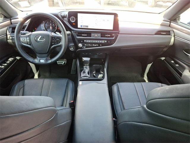 used 2023 Lexus ES 350 car, priced at $35,977