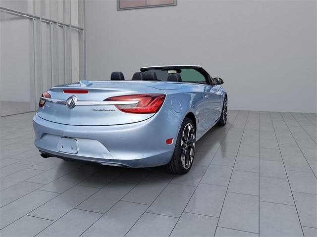 used 2017 Buick Cascada car, priced at $15,977