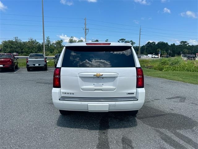 used 2018 Chevrolet Tahoe car, priced at $23,677