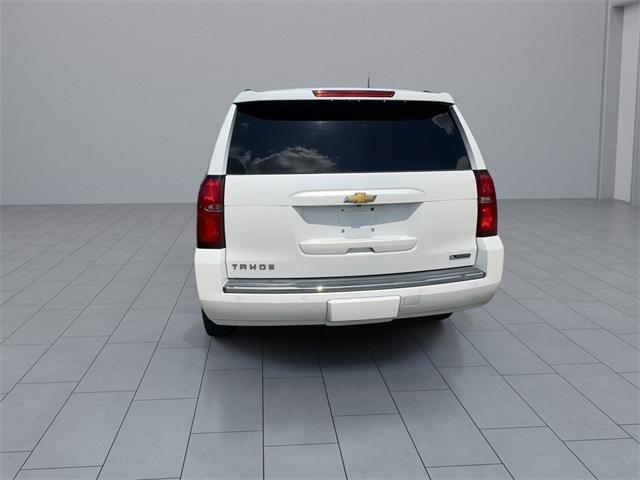 used 2018 Chevrolet Tahoe car, priced at $23,677