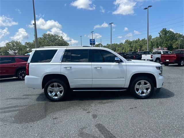 used 2018 Chevrolet Tahoe car, priced at $23,677