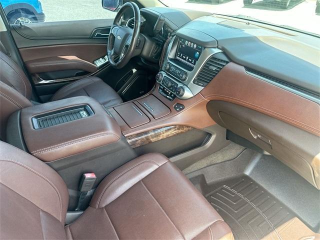 used 2018 Chevrolet Tahoe car, priced at $23,677