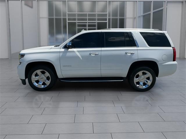 used 2018 Chevrolet Tahoe car, priced at $23,677