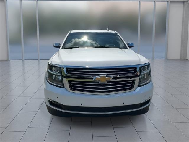 used 2018 Chevrolet Tahoe car, priced at $23,677