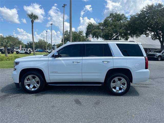 used 2018 Chevrolet Tahoe car, priced at $23,677