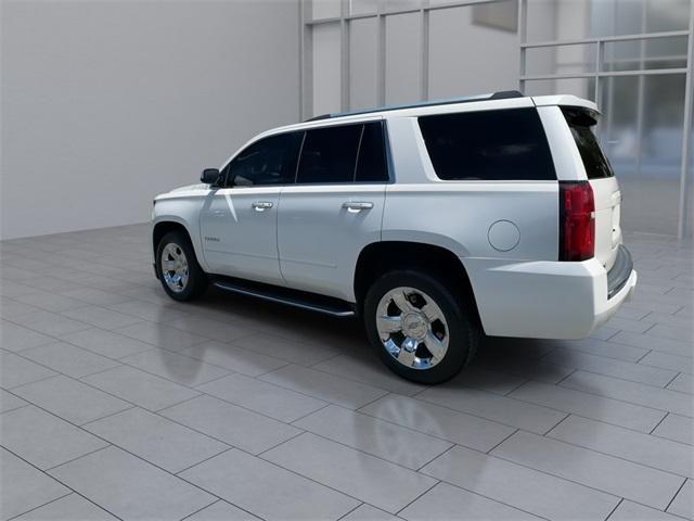 used 2018 Chevrolet Tahoe car, priced at $23,677