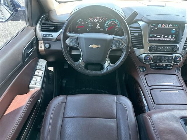 used 2018 Chevrolet Tahoe car, priced at $23,677