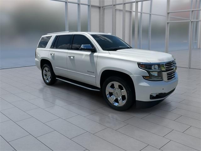 used 2018 Chevrolet Tahoe car, priced at $23,677