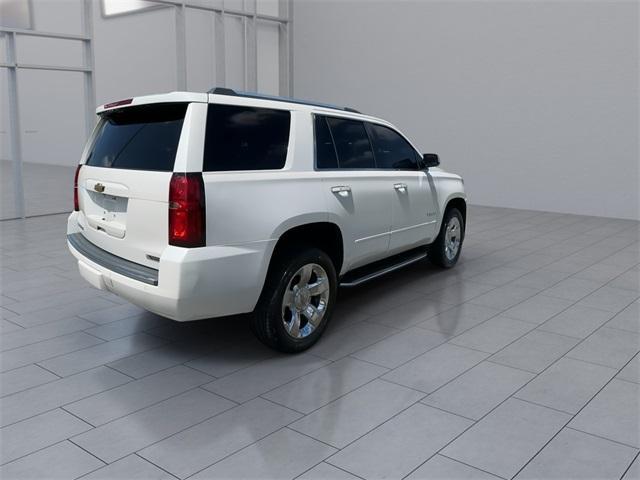 used 2018 Chevrolet Tahoe car, priced at $23,677