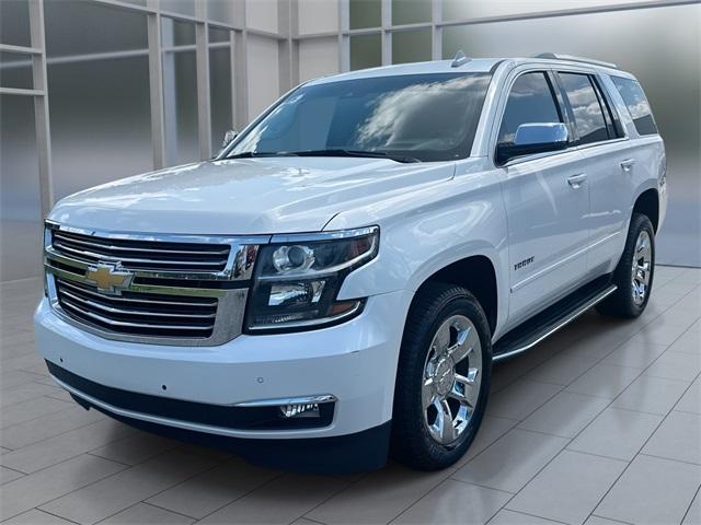 used 2018 Chevrolet Tahoe car, priced at $23,677