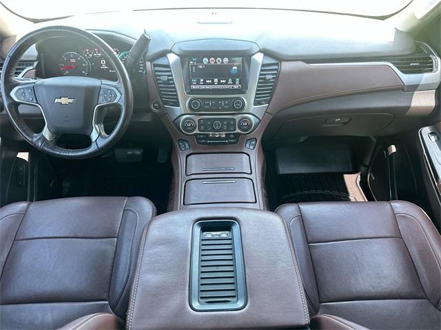 used 2018 Chevrolet Tahoe car, priced at $23,677