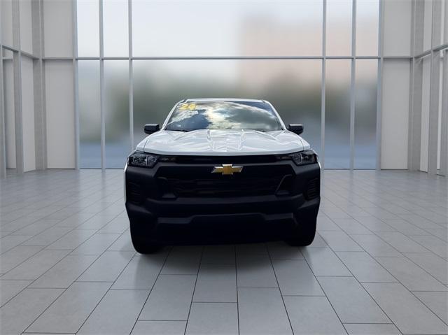 new 2024 Chevrolet Colorado car, priced at $34,270