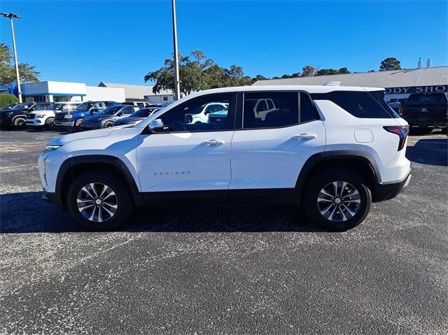 new 2025 Chevrolet Equinox car, priced at $29,695