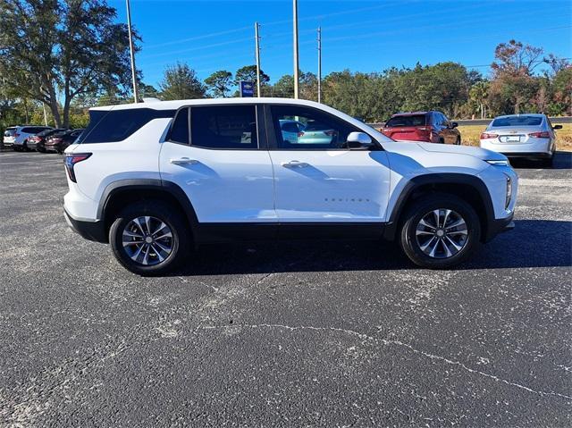 new 2025 Chevrolet Equinox car, priced at $29,695