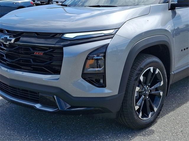 new 2026 Chevrolet Equinox car