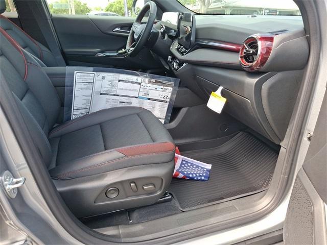 new 2026 Chevrolet Equinox car