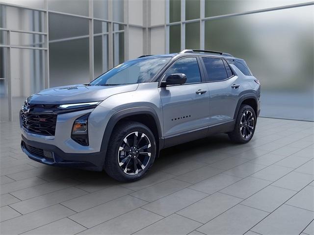 new 2026 Chevrolet Equinox car