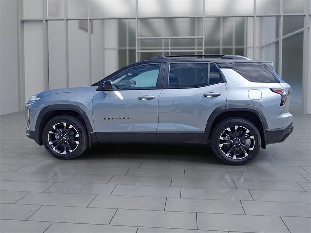 new 2026 Chevrolet Equinox car