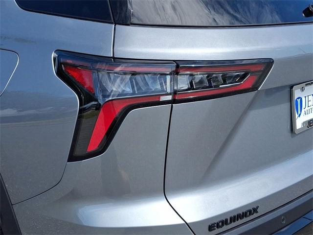 new 2026 Chevrolet Equinox car