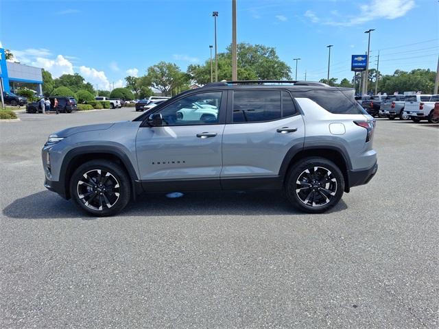 new 2026 Chevrolet Equinox car