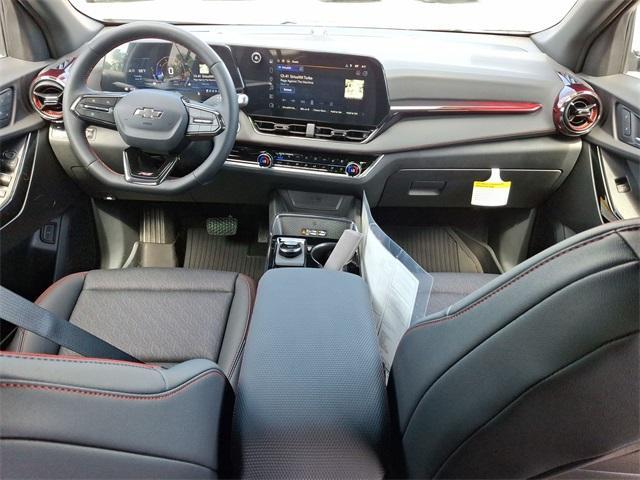 new 2026 Chevrolet Equinox car