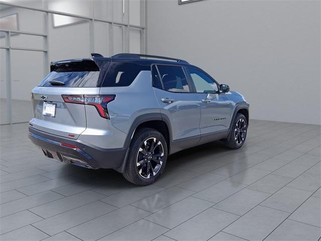 new 2026 Chevrolet Equinox car