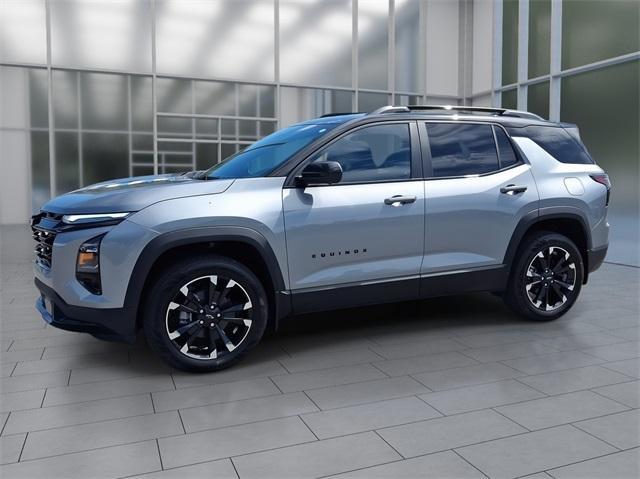 new 2026 Chevrolet Equinox car