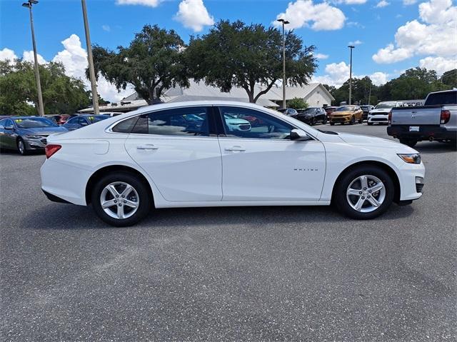 new 2025 Chevrolet Malibu car, priced at $26,973