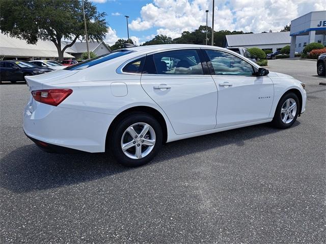 new 2025 Chevrolet Malibu car, priced at $26,973