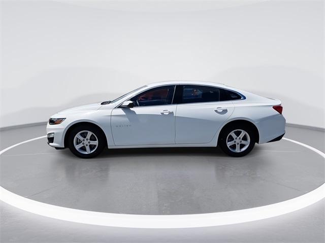 new 2025 Chevrolet Malibu car, priced at $26,973