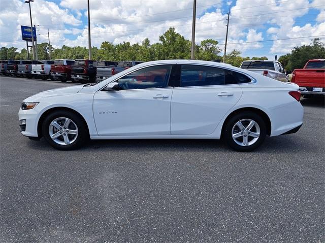 new 2025 Chevrolet Malibu car, priced at $26,973