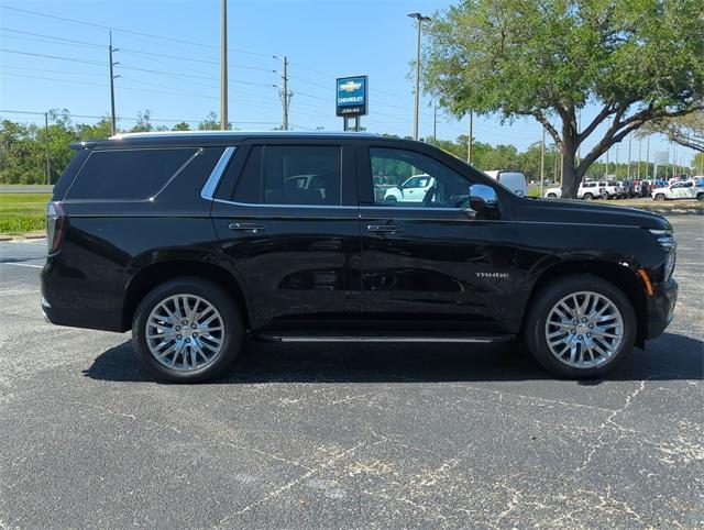 new 2025 Chevrolet Tahoe car, priced at $74,676